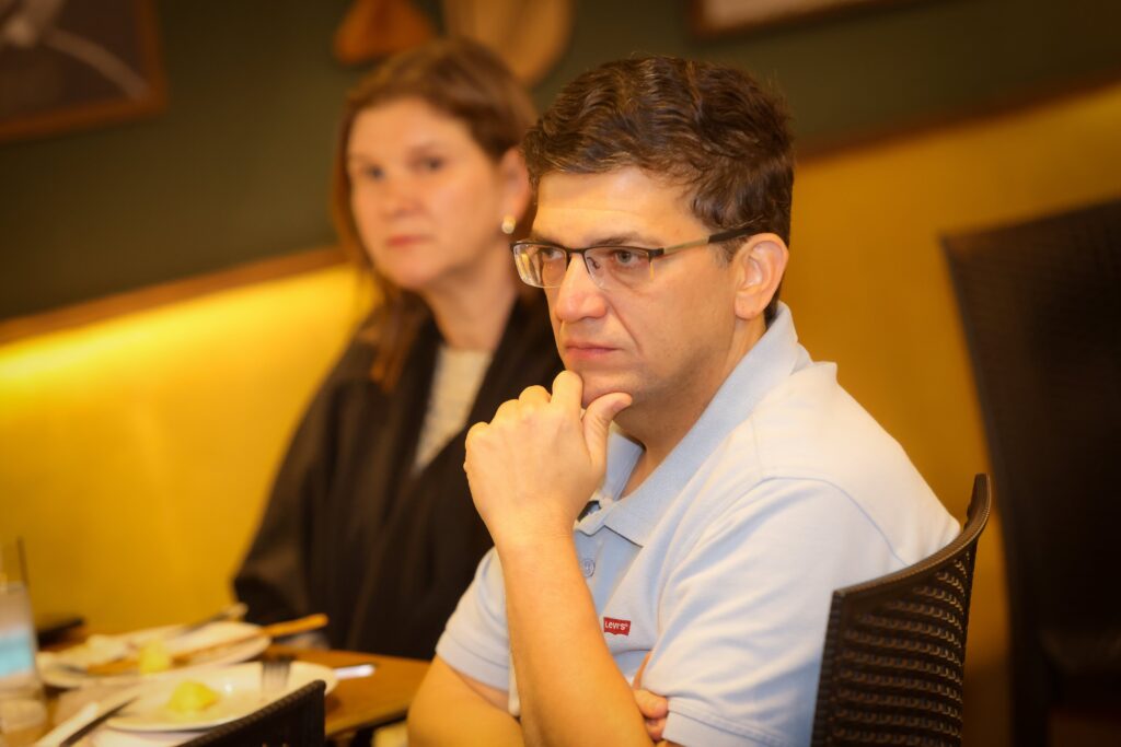 Marco Tegano | Crédito: Rafael Cautella