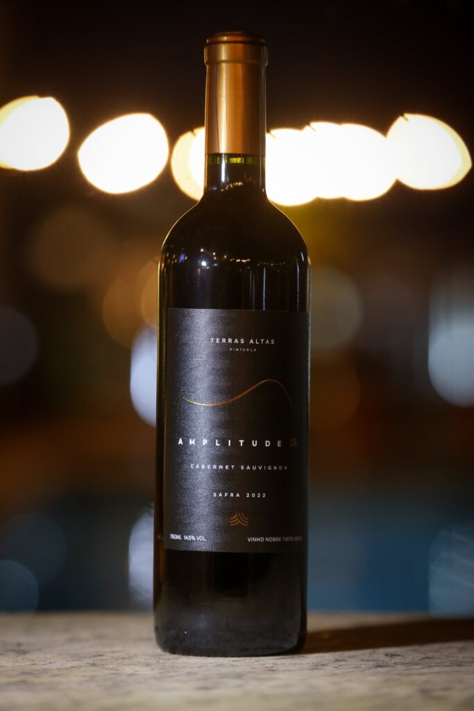 Amplitude 25, da Terras Altas | Crédito: Rafael Cautella