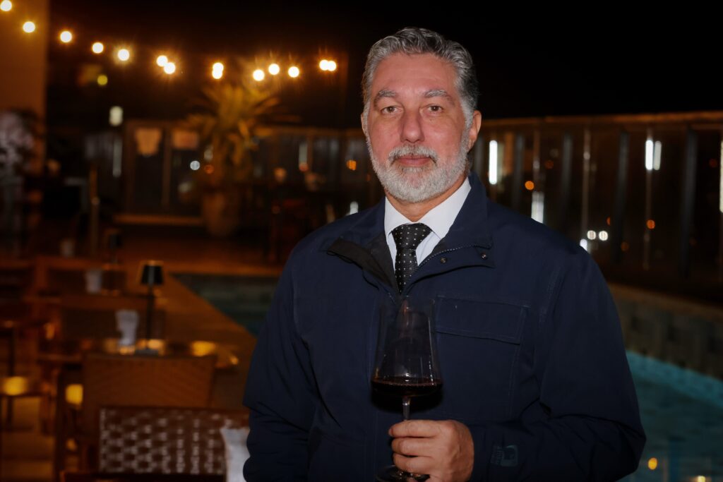 Lançamento do Cabernet Sauvignon do Terras Altas | Crédito: Rafael Cautella