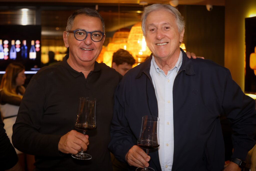 Lançamento do Cabernet Sauvignon do Terras Altas | Crédito: Rafael Cautella