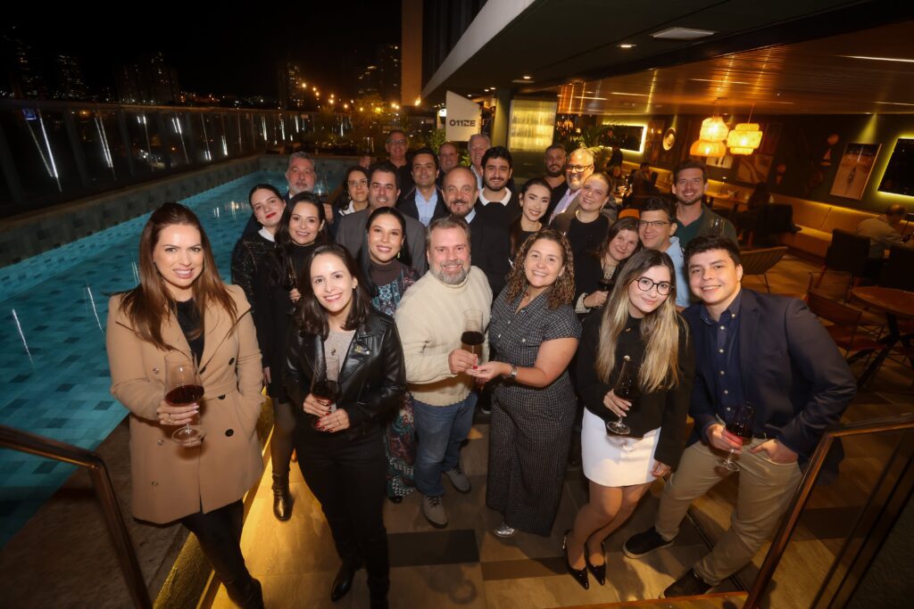 Lançamento do Cabernet Sauvignon do Terras Altas | Crédito: Rafael Cautella