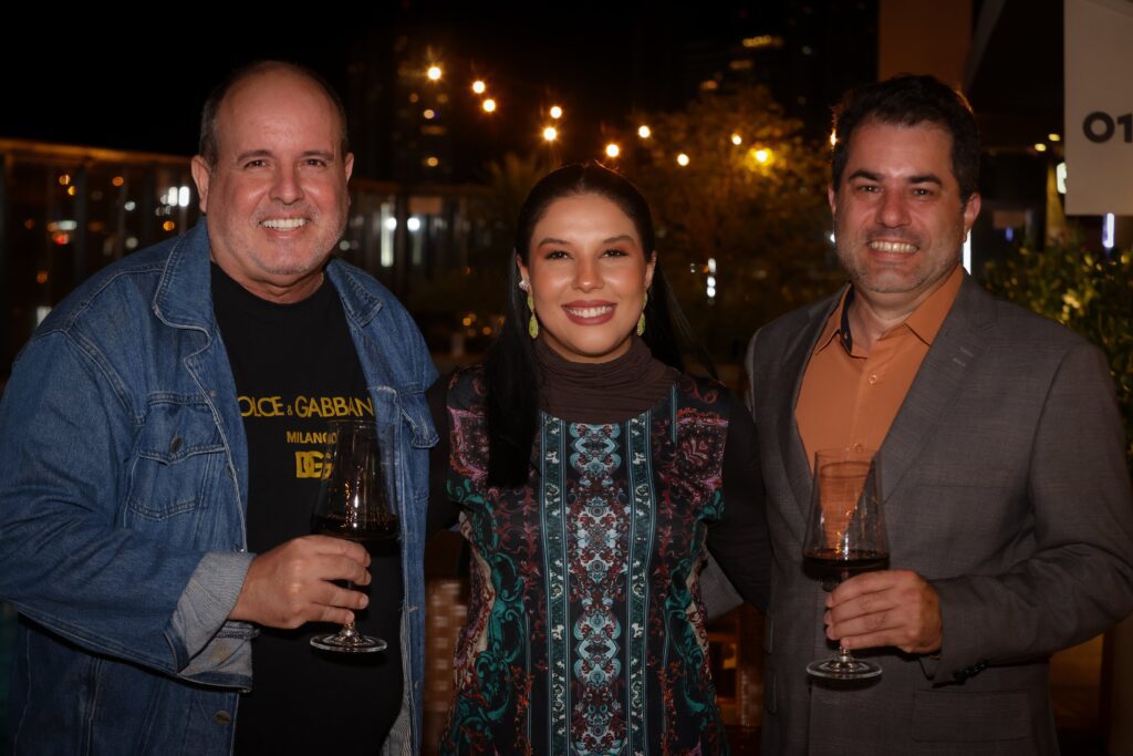 Lançamento do Cabernet Sauvignon do Terras Altas | Crédito: Rafael Cautella