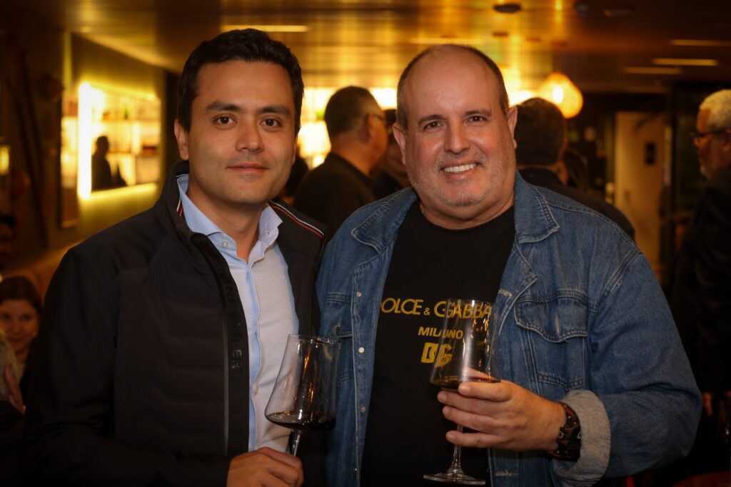 Lançamento do Cabernet Sauvignon do Terras Altas | Crédito: Rafael Cautella