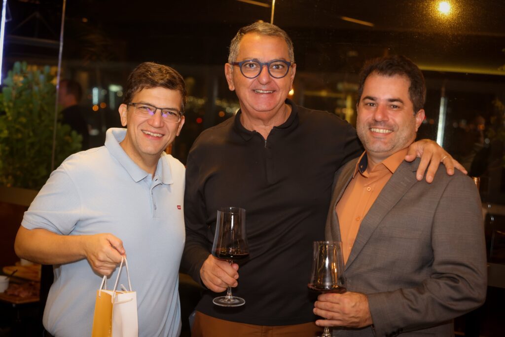 Lançamento do Cabernet Sauvignon do Terras Altas | Crédito: Rafael Cautella