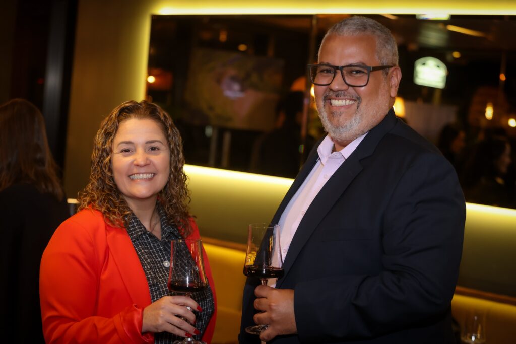 Lançamento do Cabernet Sauvignon do Terras Altas | Crédito: Rafael Cautella