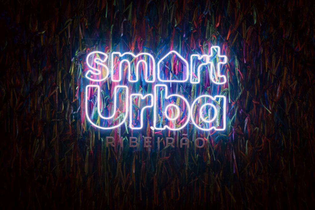 Smart Urba Ribeirão | Crédito: Rafael Cautella