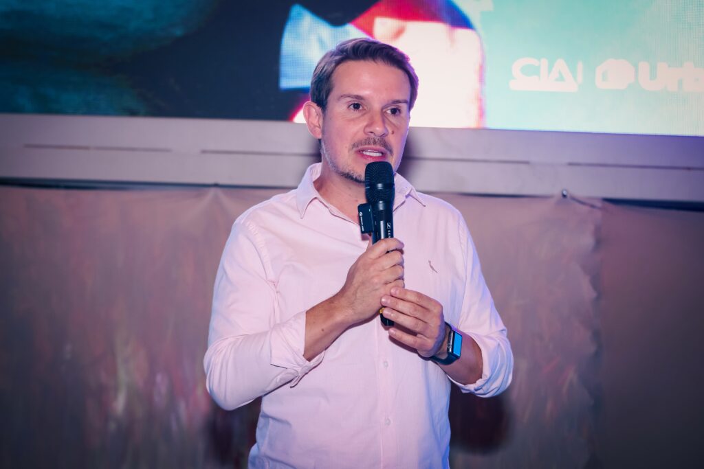 Lançamento do bairro planejado Smart Urba Ribeirão | Crédito: Rafael Cautella