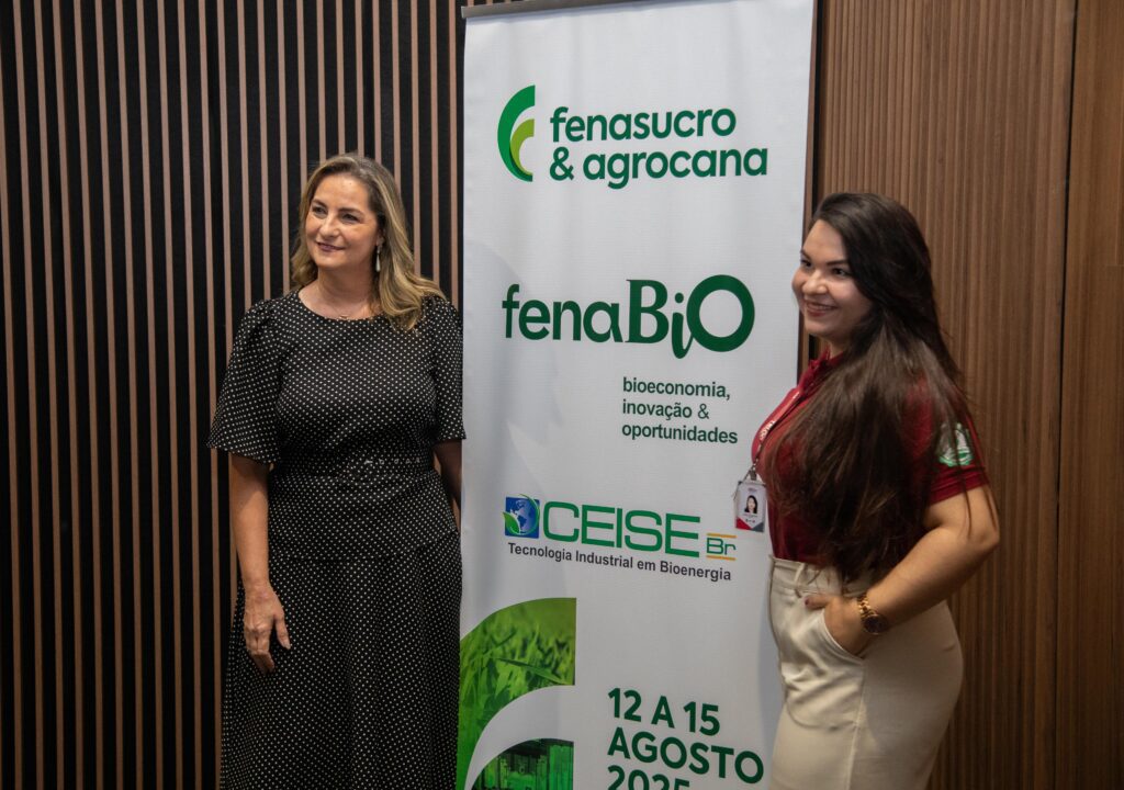 Lançamento da 31ª edição da Fenasucro & Agrocana | Crédito: Divulgação