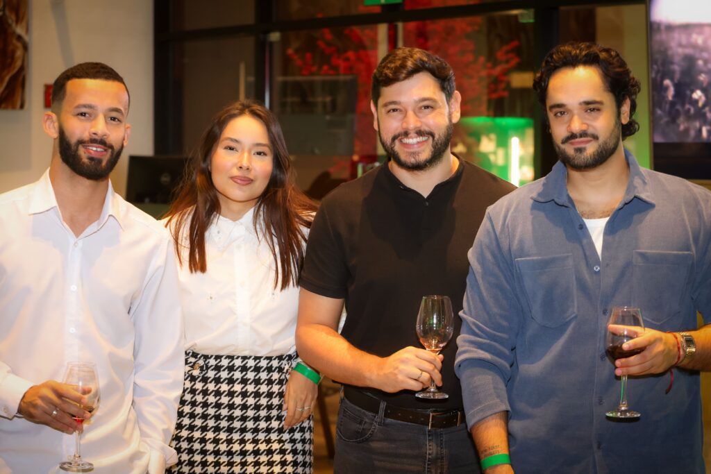 Lançamento do restaurante Origens | Crédito: Rafael Cautella