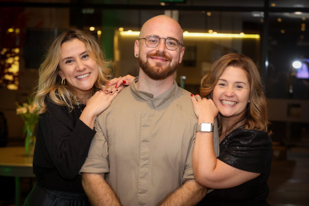 Lançamento do restaurante Origens | Crédito: Rafael Cautella