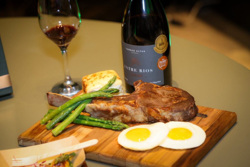 Restaurante Origens | Crédito: Rafael Cautella