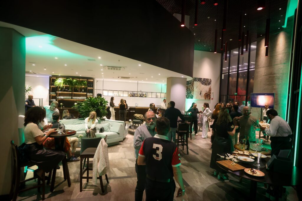 Lançamento do restaurante Origens | Crédito: Rafael Cautella