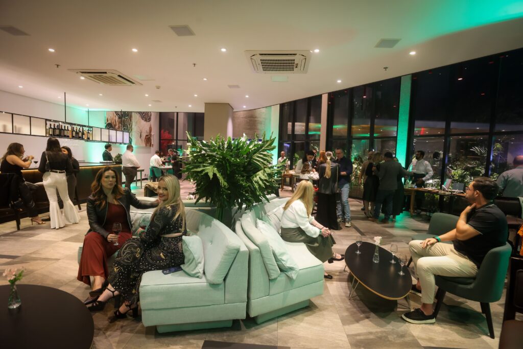 Lançamento do restaurante Origens | Crédito: Rafael Cautella