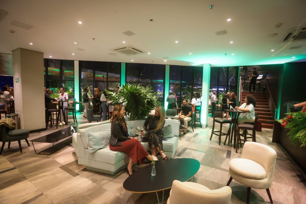 Lançamento do restaurante Origens | Crédito: Rafael Cautella