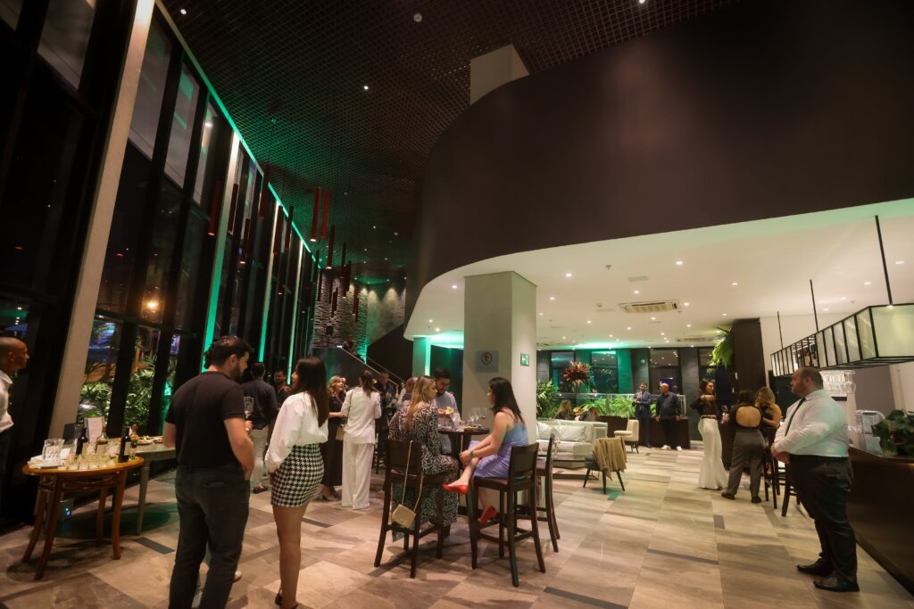 Lançamento do restaurante Origens | Crédito: Rafael Cautella