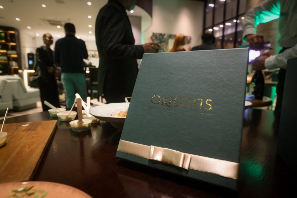 Restaurante Origens | Crédito: Rafael Cautella