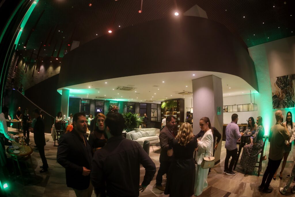 Lançamento do restaurante Origens | Crédito: Rafael Cautella