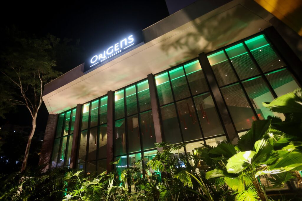 Restaurante Origens | Crédito: Rafael Cautella