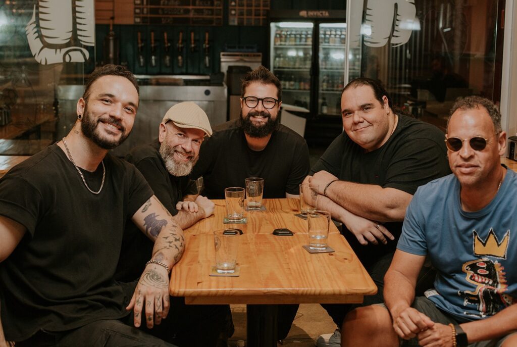 Making Of Doc do Live in Casa Ribeirão | Crédito: Divulgação