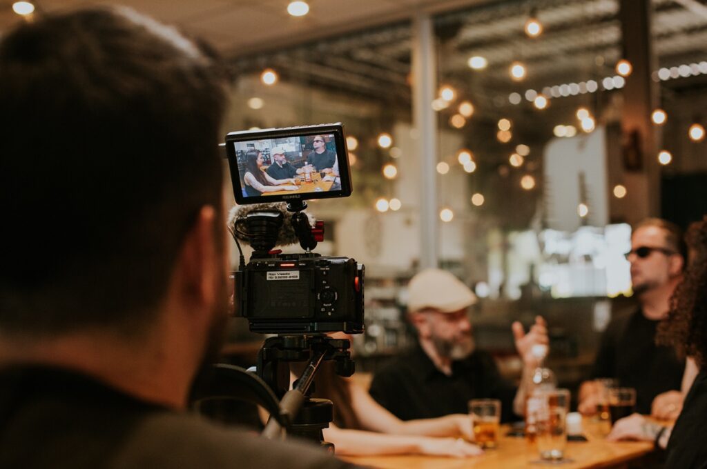 Making Of Doc do Live in Casa Ribeirão | Crédito: Divulgação