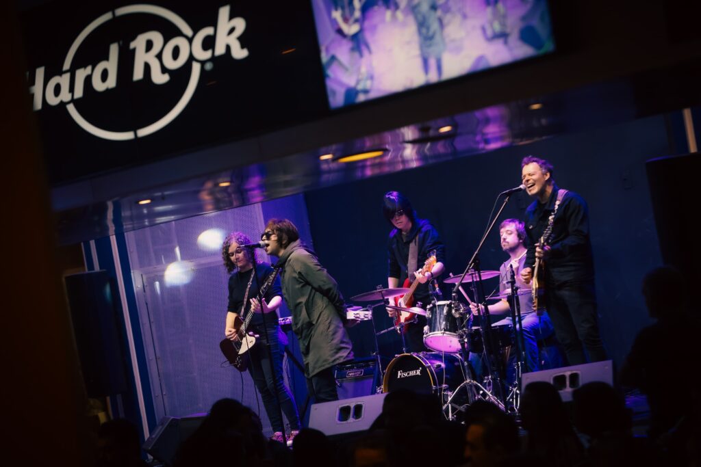 Manchester Oasis Cover | Crédito: Rafael Cautella