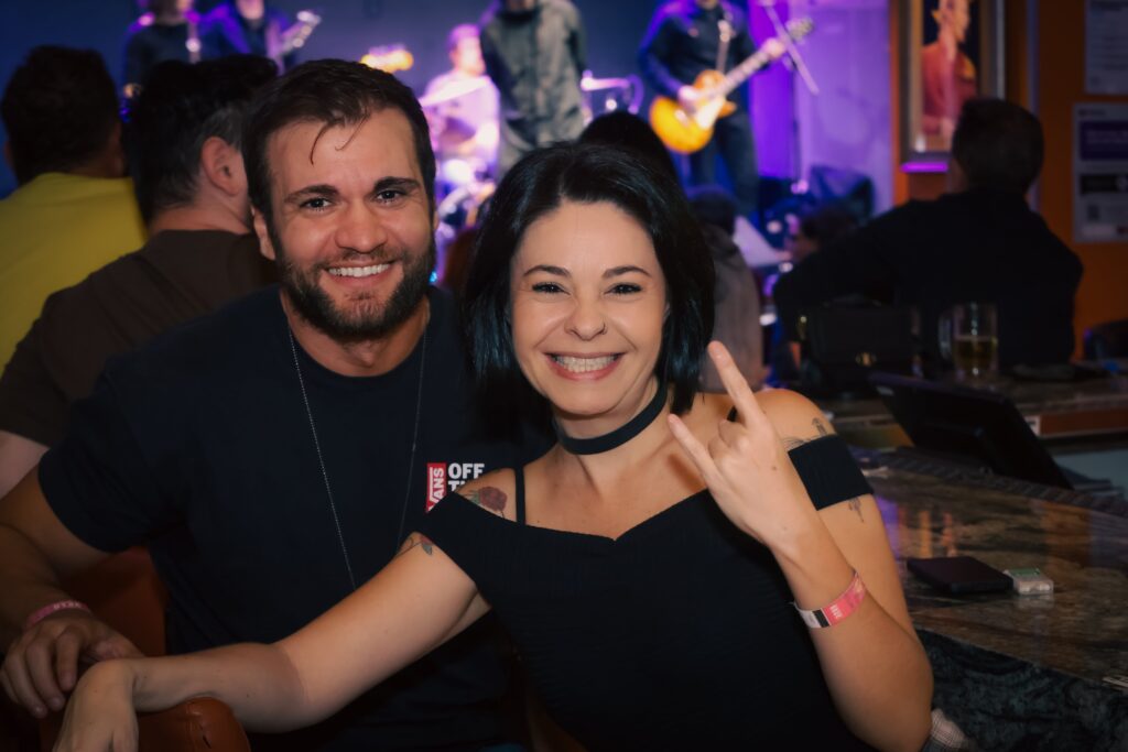 Manchester Oasis Cover | Crédito: Rafael Cautella