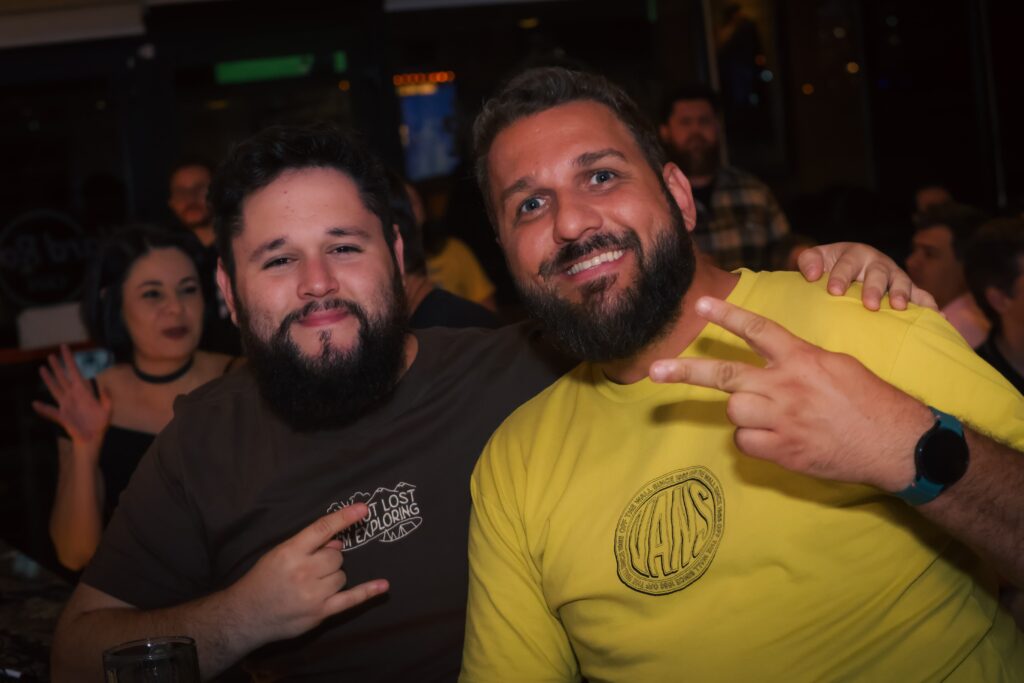 Manchester Oasis Cover | Crédito: Rafael Cautella