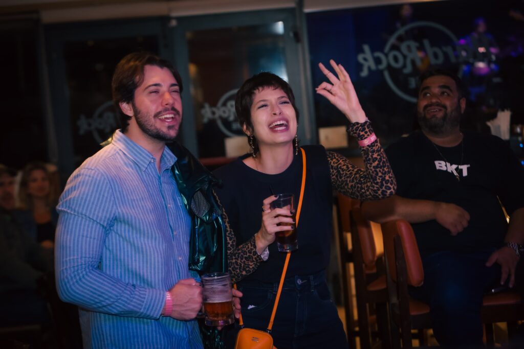 Manchester Oasis Cover | Crédito: Rafael Cautella