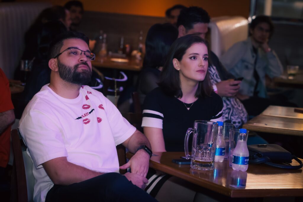 Manchester Oasis Cover | Crédito: Rafael Cautella