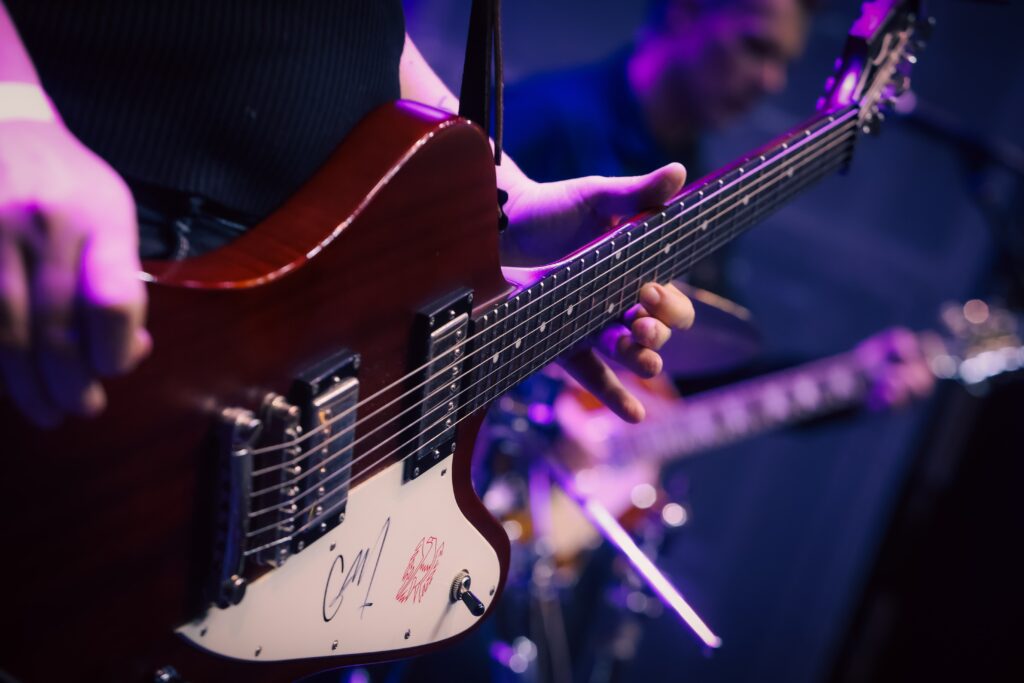 Manchester Oasis Cover | Crédito: Rafael Cautella