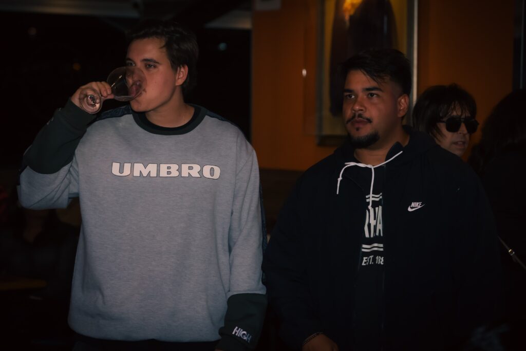 Manchester Oasis Cover | Crédito: Rafael Cautella