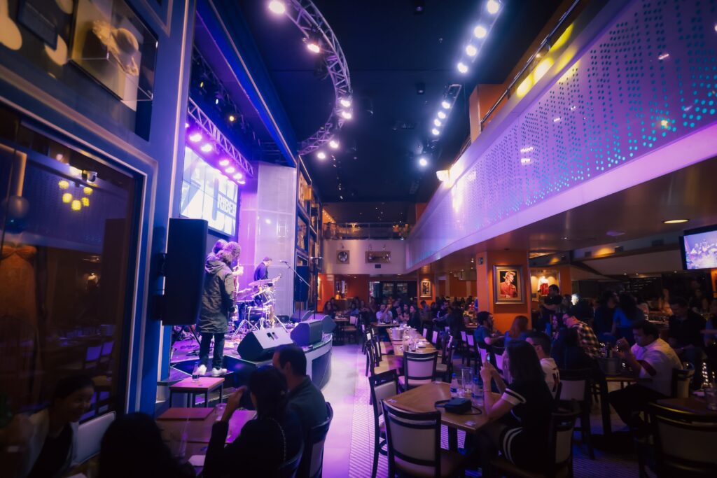 Manchester Oasis Cover | Crédito: Rafael Cautella