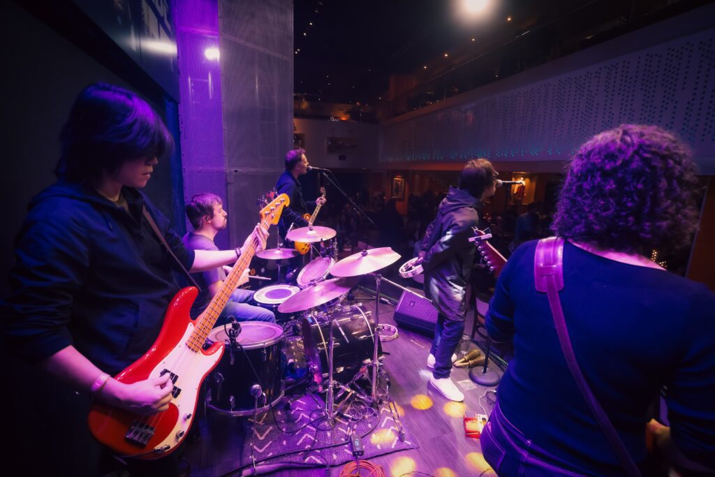 Manchester Oasis Cover | Crédito: Rafael Cautella