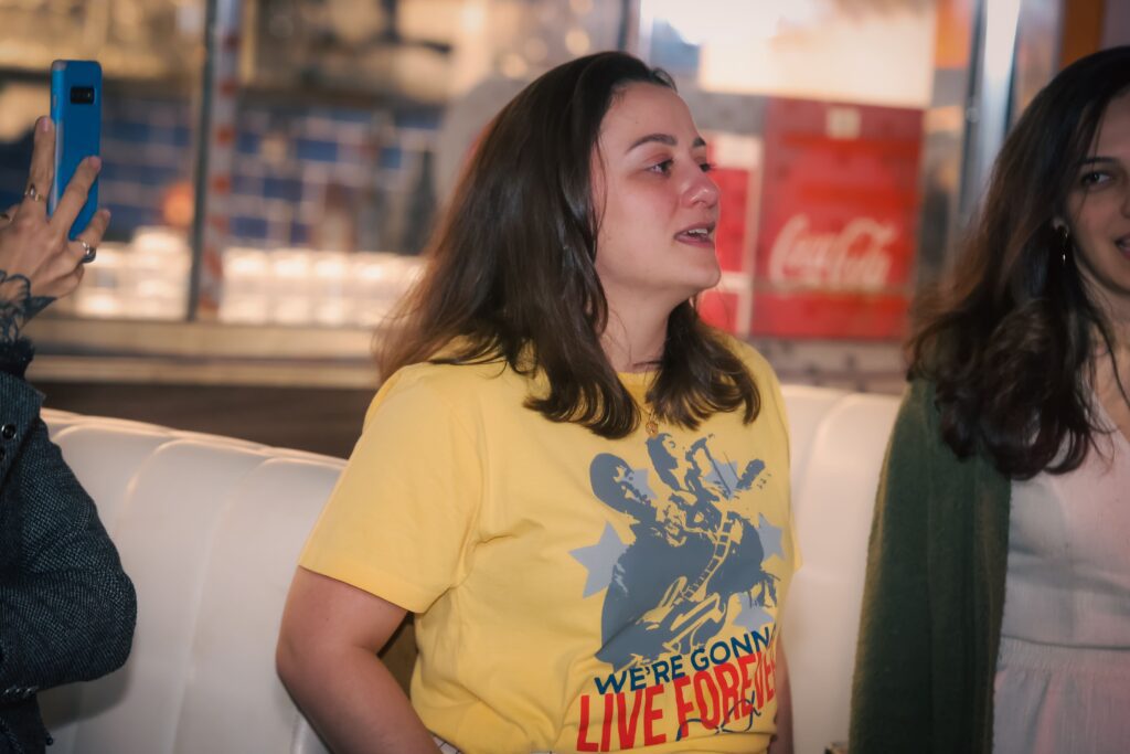 Manchester Oasis Cover | Crédito: Rafael Cautella