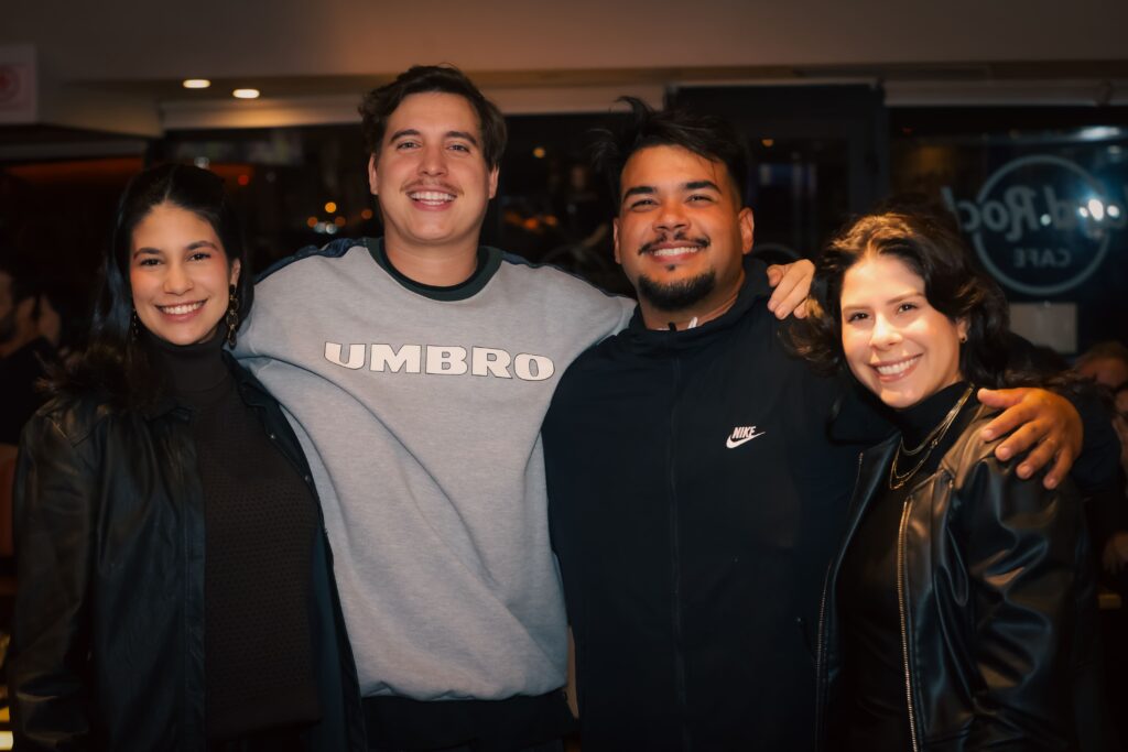 Manchester Oasis Cover | Crédito: Rafael Cautella