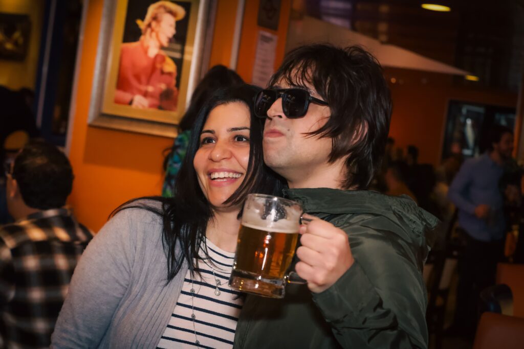 Manchester Oasis Cover | Crédito: Rafael Cautella