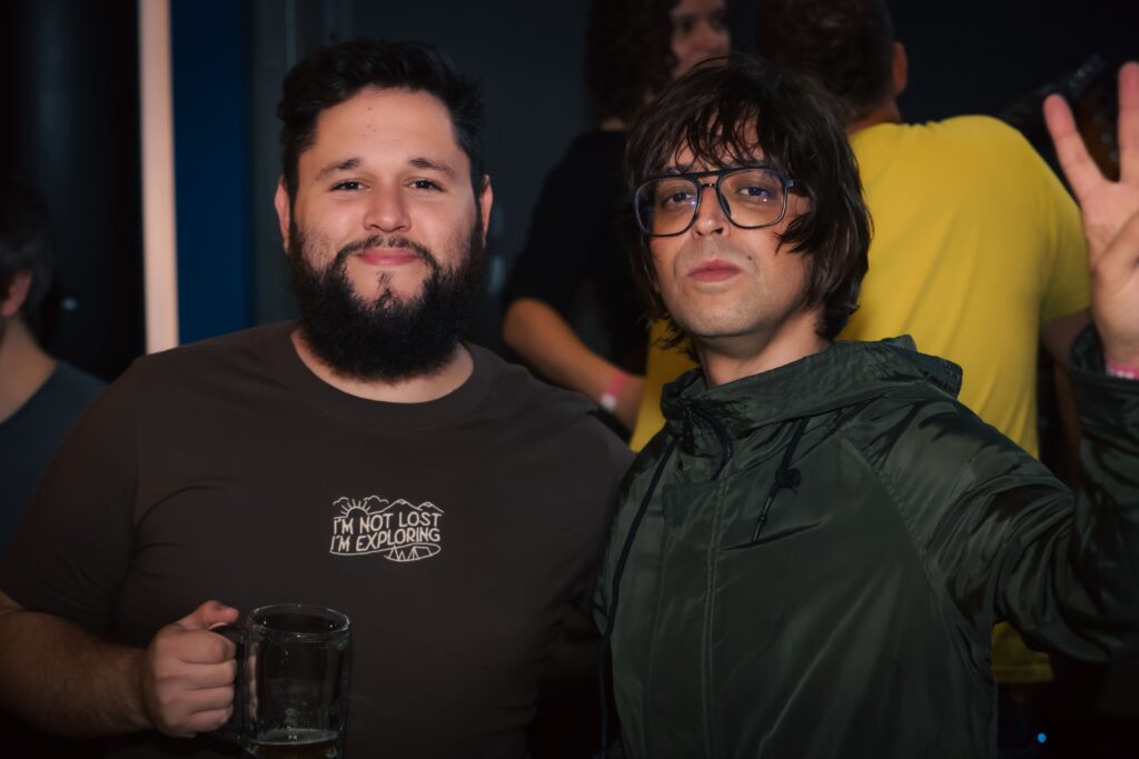 Manchester Oasis Cover | Crédito: Rafael Cautella