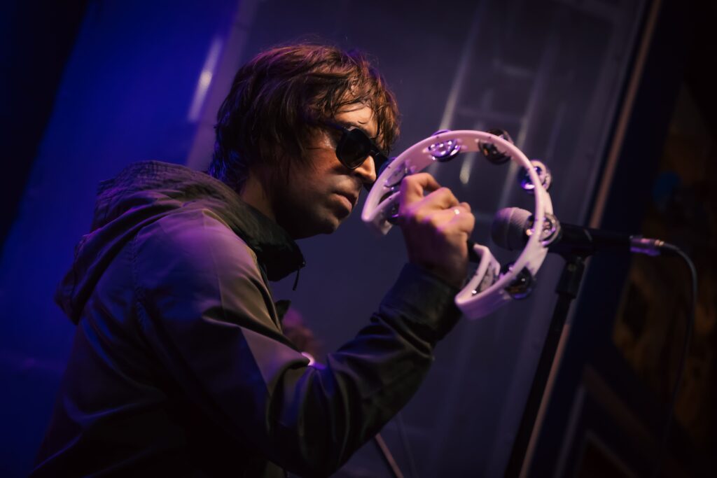 Manchester Oasis Cover | Crédito: Rafael Cautella