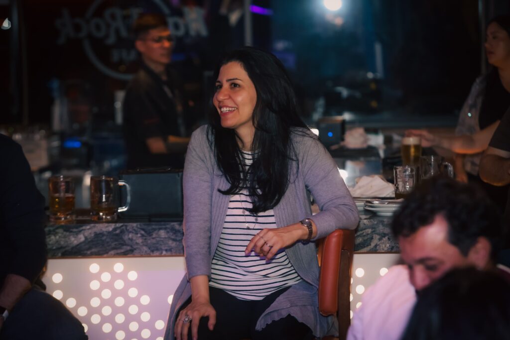 Manchester Oasis Cover | Crédito: Rafael Cautella