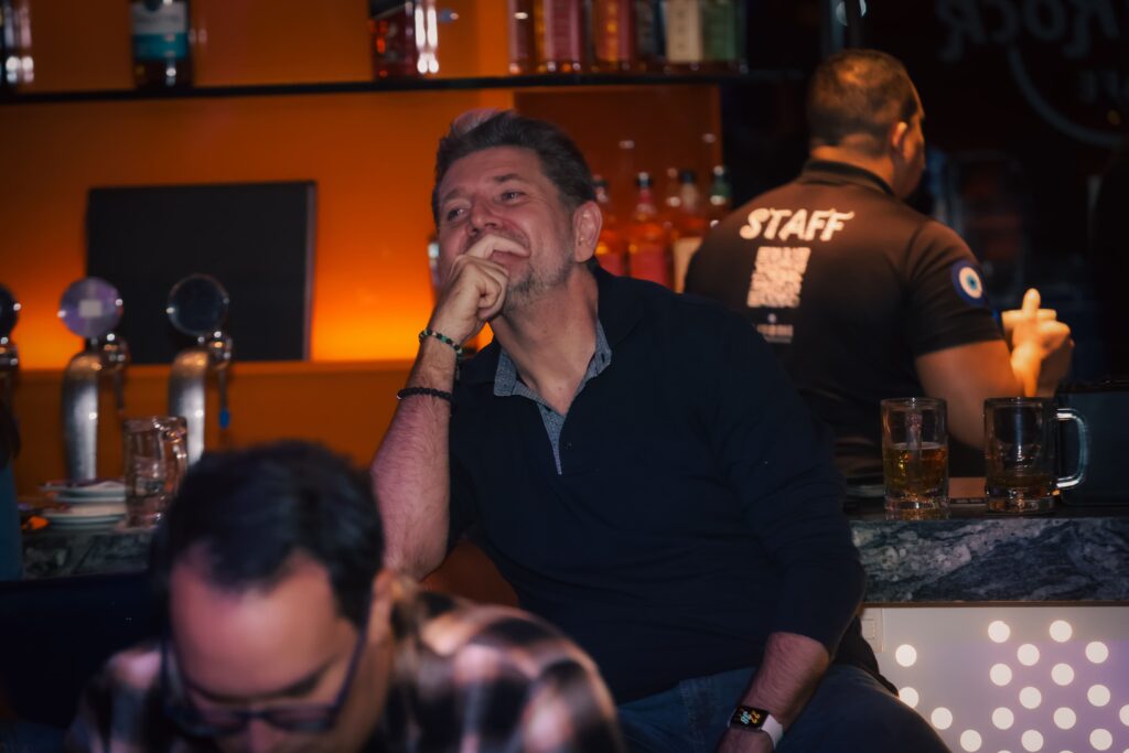 Manchester Oasis Cover | Crédito: Rafael Cautella