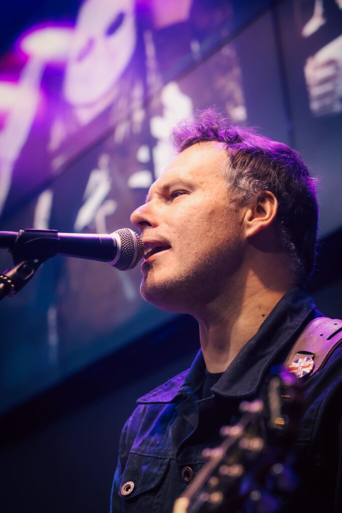 Manchester Oasis Cover | Crédito: Rafael Cautella