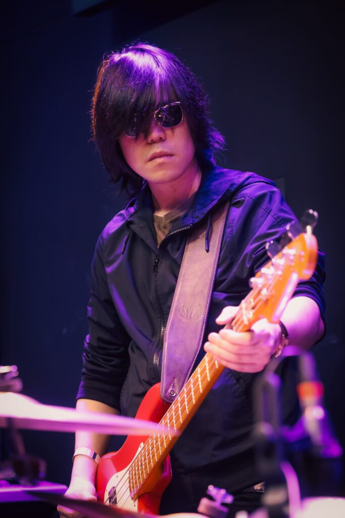 Manchester Oasis Cover | Crédito: Rafael Cautella