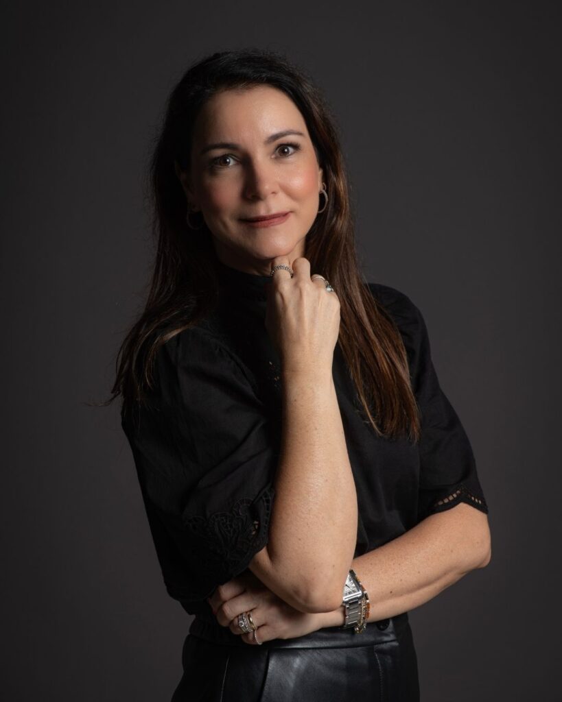 Maura Robusti | Crédito: Érico Andrade