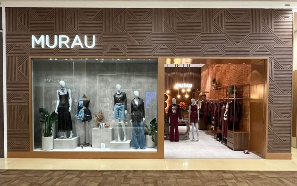 Murau no RibeirãoShopping | Crédito: Divulgação