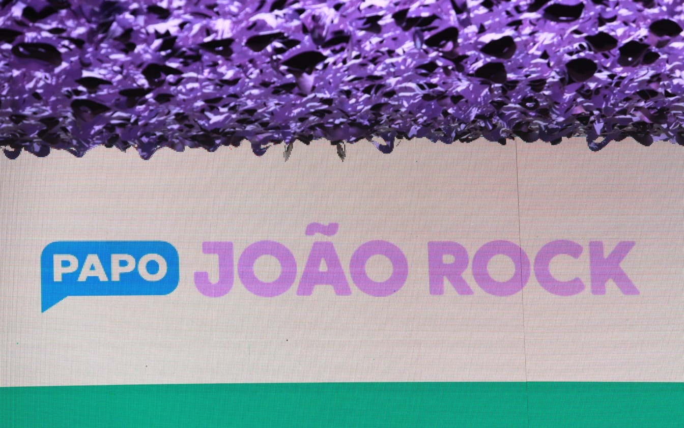 Papo João Rock em São Paulo será inédito | Crédito: Rafael Cautella