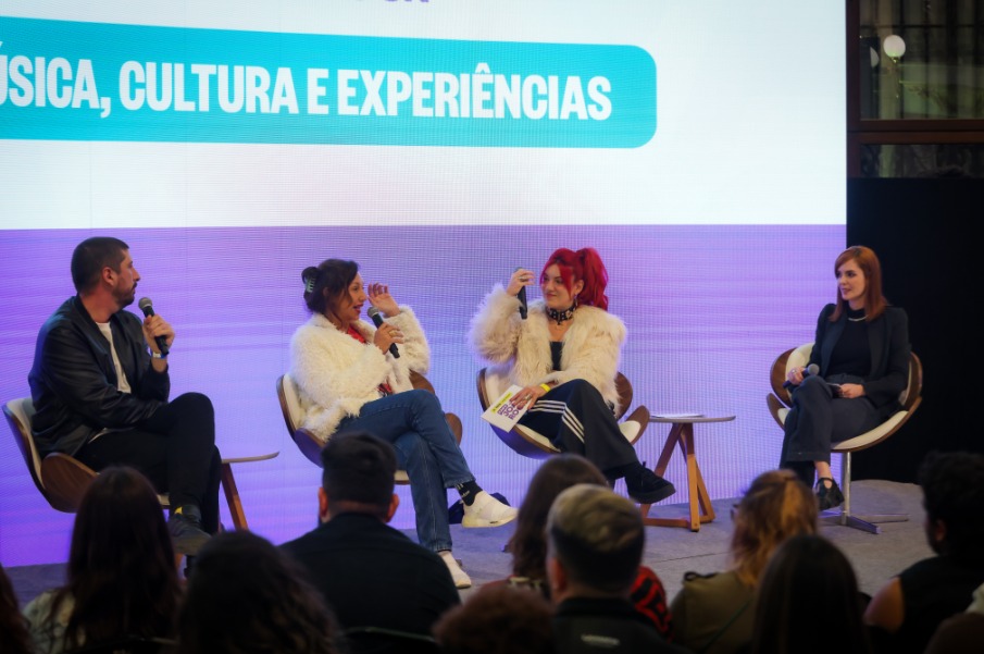 Papo João Rock em São Paulo | Crédito: Rafael Cautella