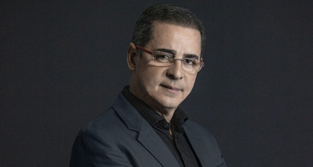 Paulo Vieira, presidente da Febracis | Crédito: Divulgação