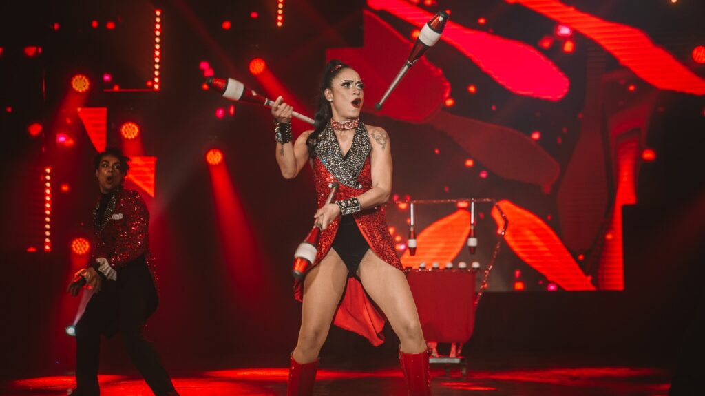 Abracadabra - Um Circo Musical de Frederico Reder | Crédito: Divulgação