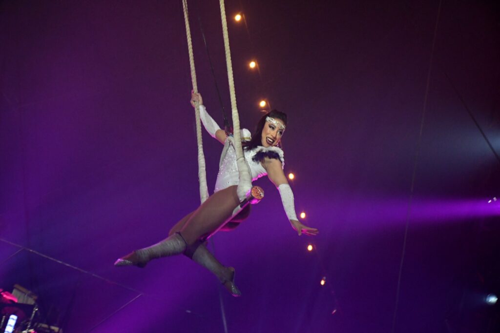 Abracadabra - Um Circo Musical de Frederico Reder | Crédito: Divulgação