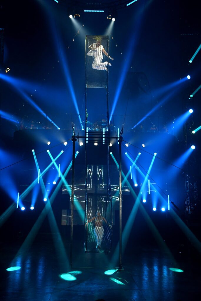 Abracadabra - Um Circo Musical de Frederico Reder | Crédito: Divulgação